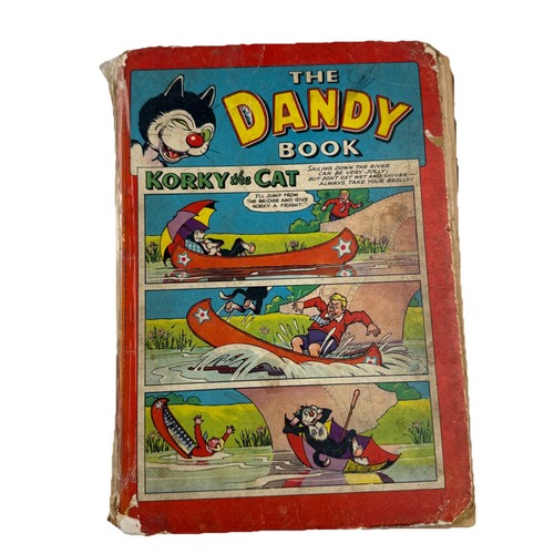 Vintage dandy comic - dandy, boys