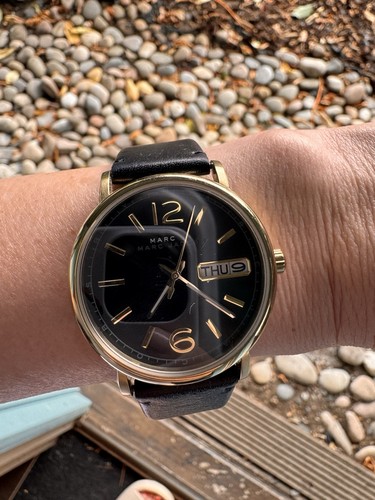 Marc jacobs black - jacobs, gold
