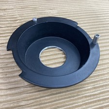 De Vere 504 Enlarger - Dished Lens Mount 4.5" 114mm Flange 39mm (m39) Thread.