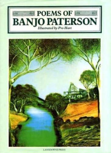 Poems banjo paterson andrew - banjo, paterson,andrew