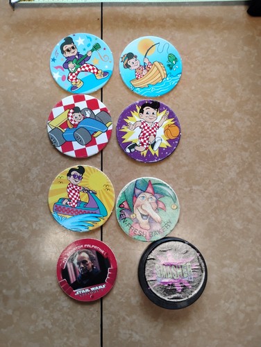 Mixed lot 1990s - mixed,