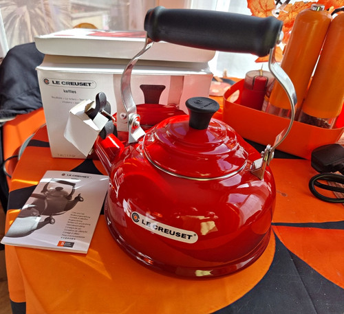 Bnib vintage retro creuset - retro, le