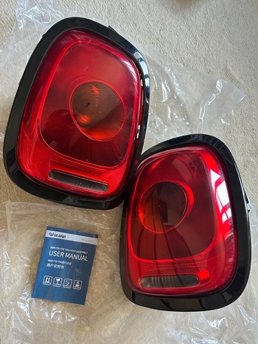 Mini cooper rear lights - cooper,