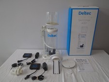 Deltec 400i Series Internal Protein Skimmer DC Pump w/ Extra Pump & Neck Cleaner