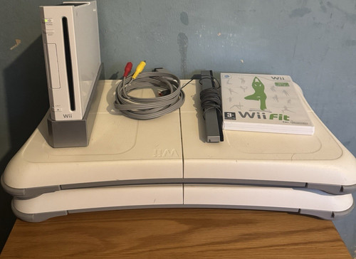 Nintendo wii white home - nintendo,
