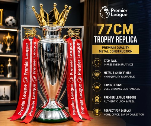 Premier league football - league,