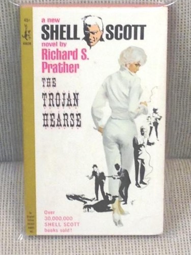 Richard prather the trojan - richard,