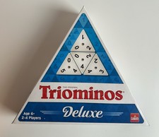 Triominos deLuxe Edition