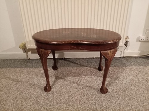 Antique lacquered chinoiserie - lacquered,