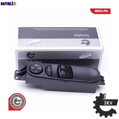 Switch window regulator - switch,
