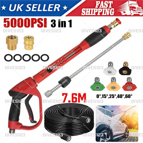 5000psi high pressure washer - 5000psi,