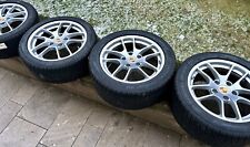 Porsche 981 Boxster Cayman 8 +