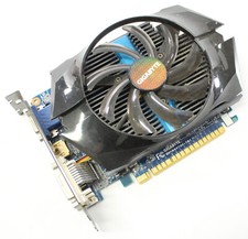 Gigabyte HD Experience GV-N65TOC-1GI GeForce GTX 650 Ti Graphic Card
