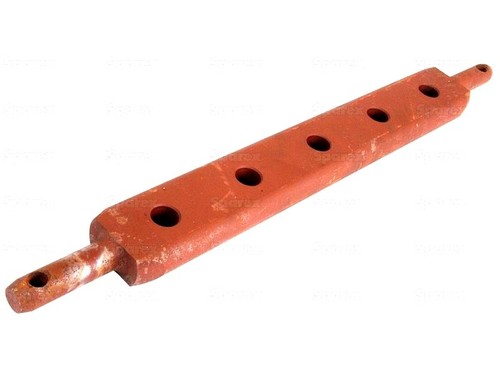 Cat linkage drawbar - drawbar, hole)