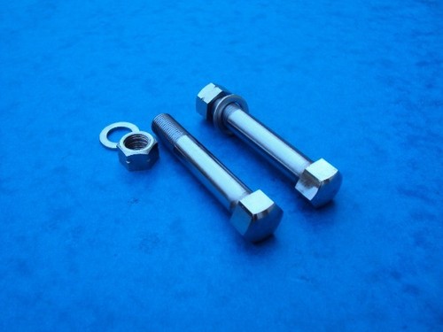 Triumph bottom yoke - triumph, pinch