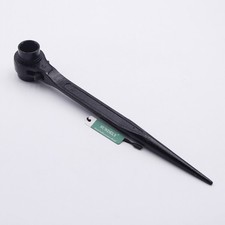 Ratchet Podger Spanner 24 x 30mm Steel Erecting Wrench Cr-v Podger Alignment Bar