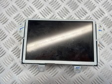 2017 FORD FOCUS SAT NAV MULTIMEDIA DISPLAY SCREEN GENUINE F1ET-14F239-AA