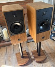 EPOS ES14 Stand-Mounting Speakers with stands