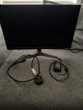 LG UltraGear 24GN600-B 24" FHD