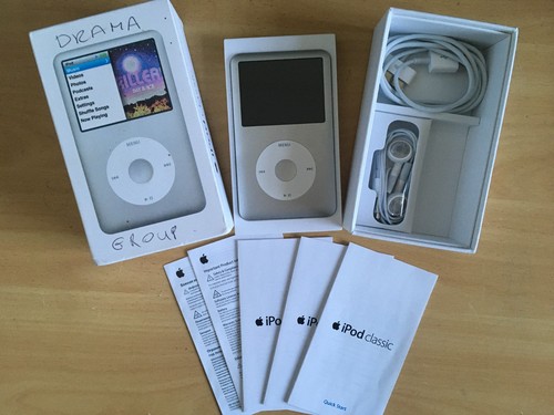 Ipod classic 160gb 7 - ipod,
