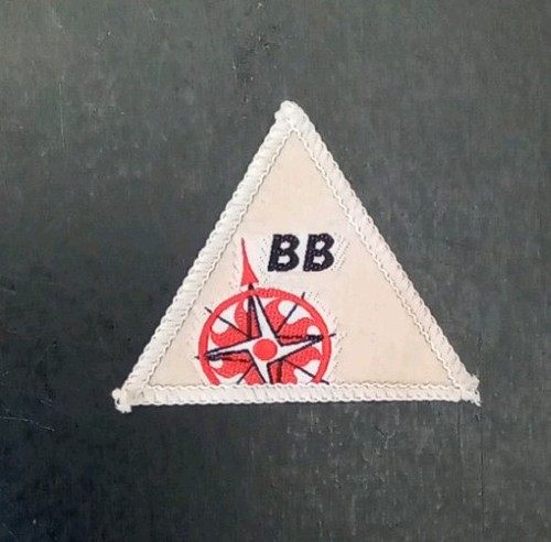 Boys brigade orienteering sew - boys,
