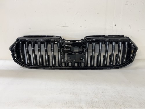 Skoda superb front bumper - skoda,