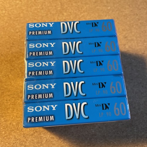 Pack sony mini dvc - pack,