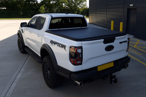 Soft roll cover fit - up, to