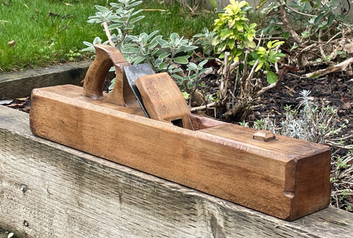 Vintage hearnshaw try jointer - vintage,