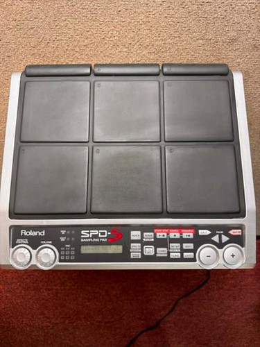 Roland spd sampling pad - sampling,