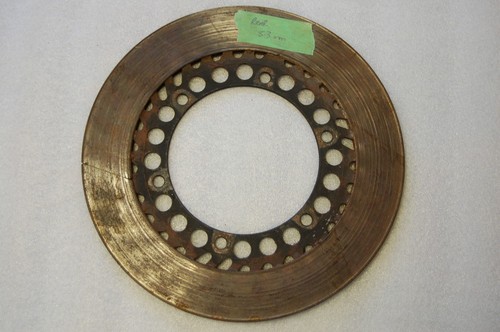 Genuine yamaha rd500lc rear - genuine,