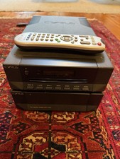 Cyrus CD8 SE Black CD Player &