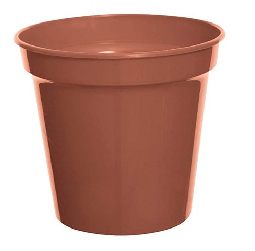 Large plastic plant - plastic, 7