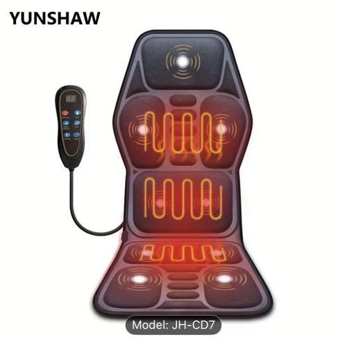 Massage seat cushion - cushion, for