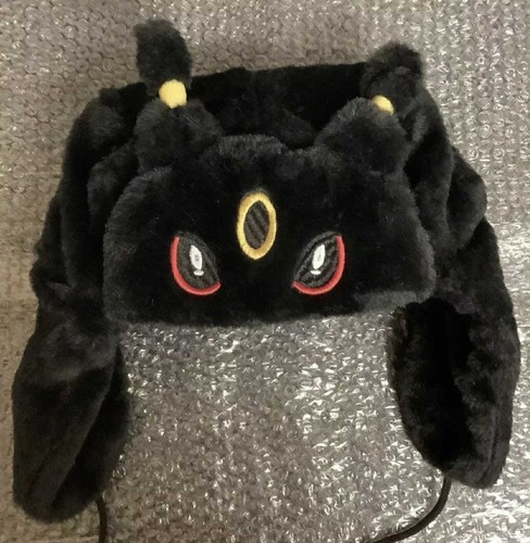 Pokemon umbreon ushanka - pokemon,