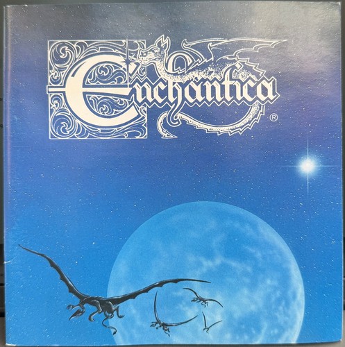 1994 enchantica collectors - enchantica,