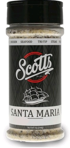 Scotts santa maria style - santa,