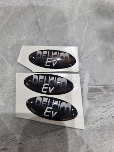 Delkim plus dome - 3x,