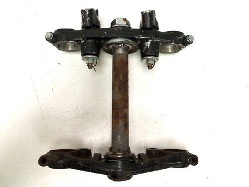 Front fork upper yoke - front, ft