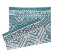 Outdoor Rug ,Garden Waterproof