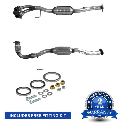 Approved catalytic converter - approved,