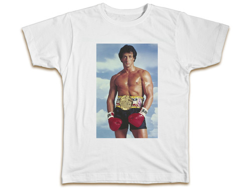 Rocky mens shirt - rocky, balboa