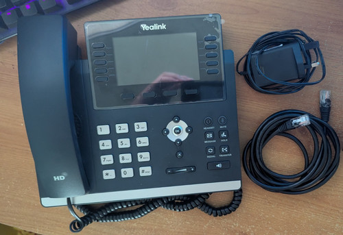 Yealink sip t46u - sip-t46u, gigabit