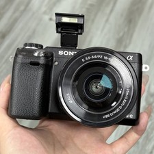 Sony Alpha NEX-6 16.1MP APS-C