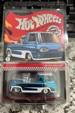 Hot Wheels 1963 Ford Hi-Po