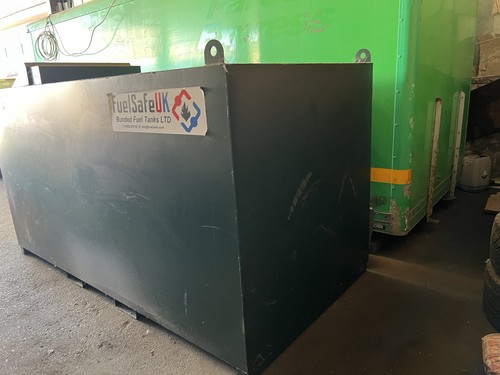 5500 litre bunded - 5500,