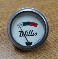 Old Pressure Gauge for Marine