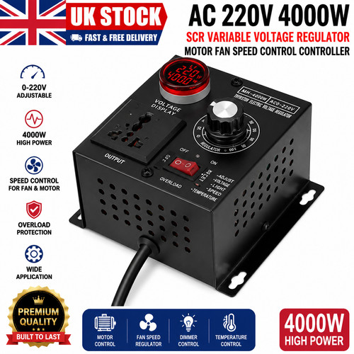220v scr motor - scr,
