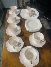 vintage Shelley fine bone