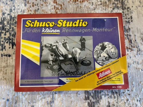 Vintage mercedes benz schuco - vintage,